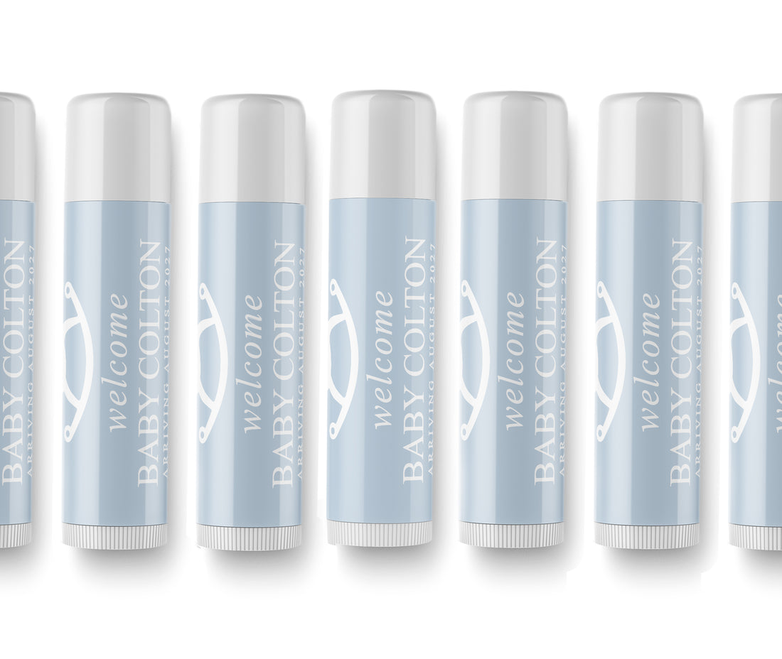 Lip Balm – Rocking Horse – Blue