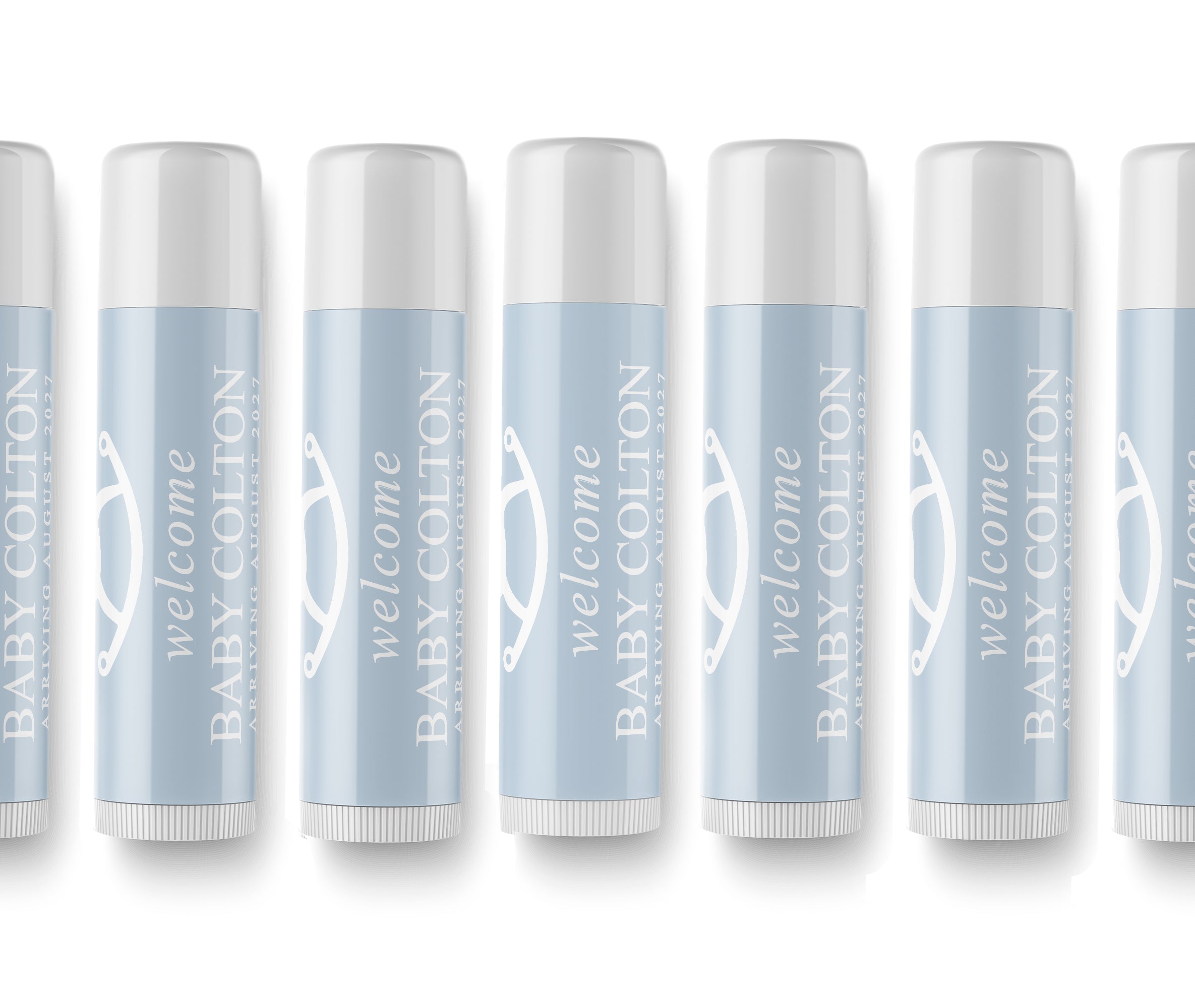 Lip Balm – Rocking Horse – Blue