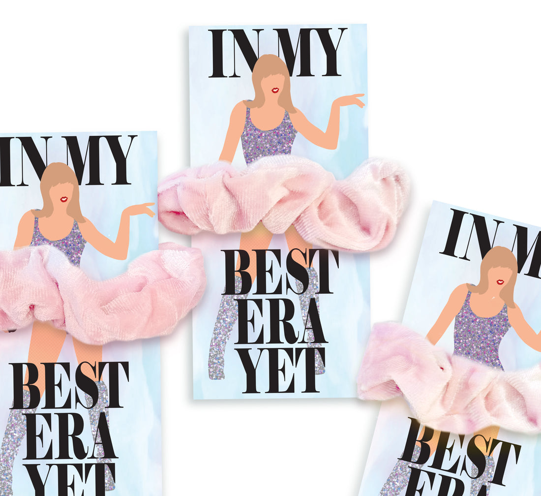 Scrunchies – In My Best Era Yet