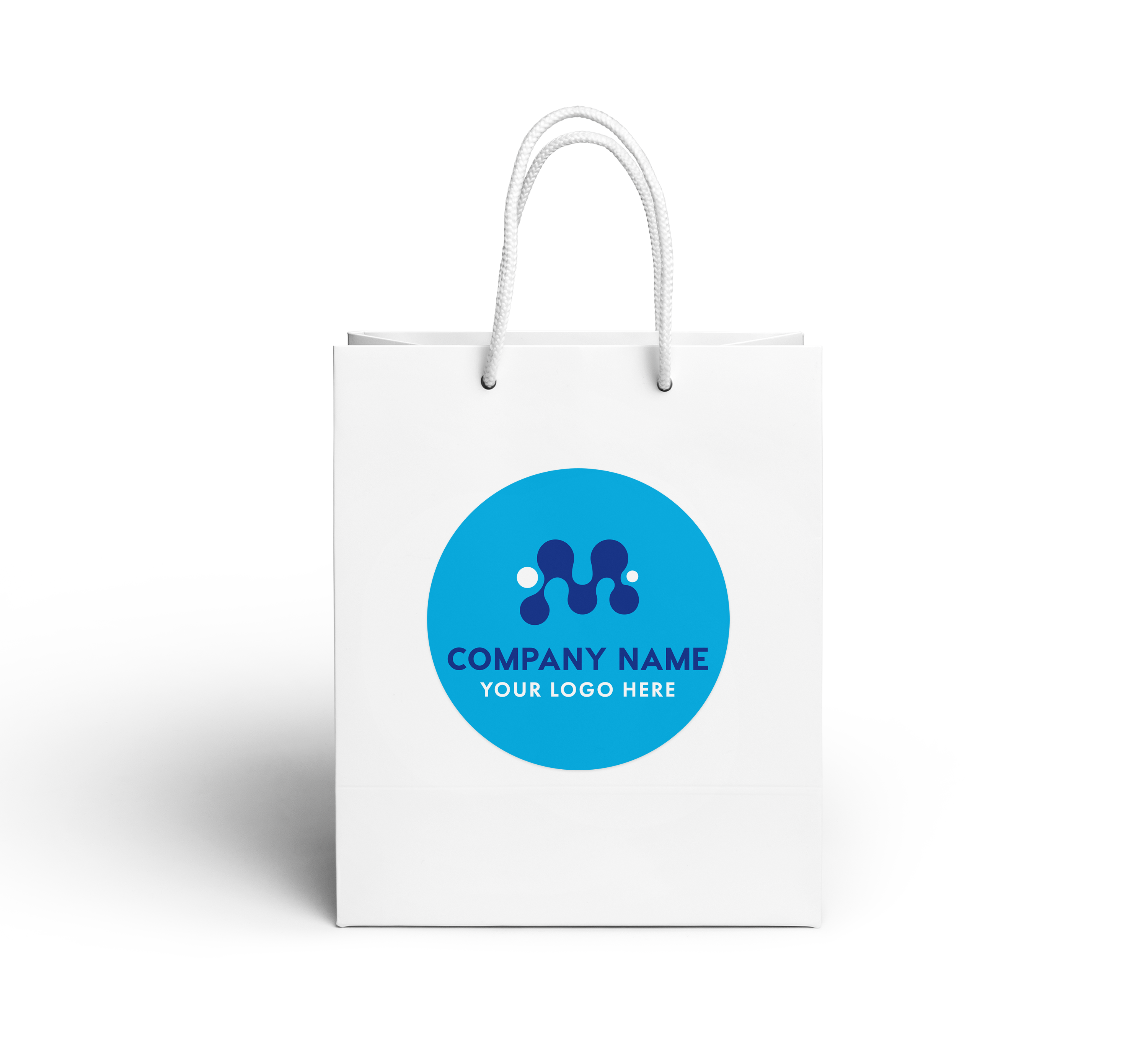 Gift Bag – Add Your Own Logo