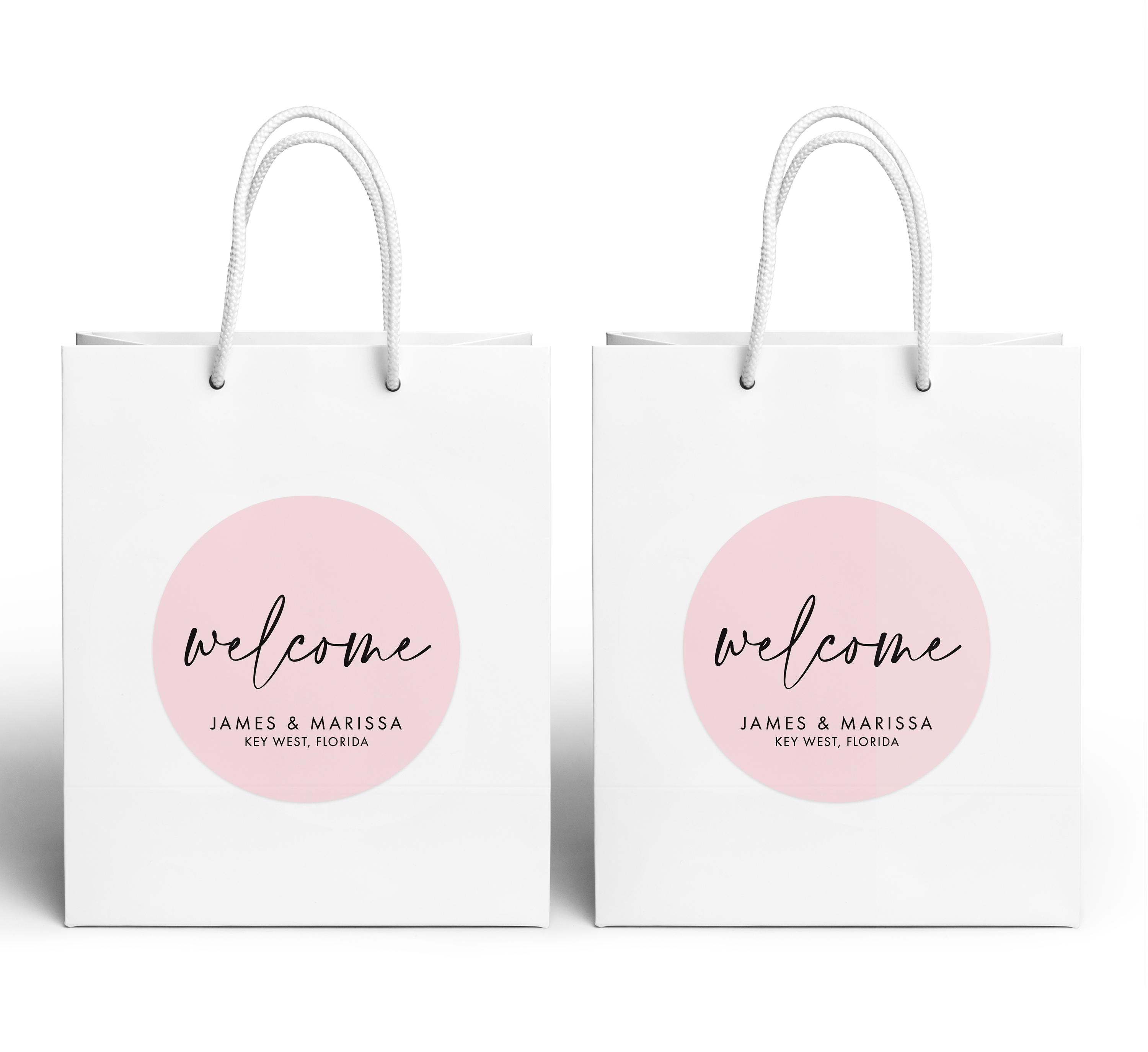 Gift Bag – Welcome