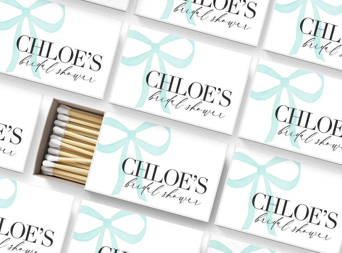 Matches – Bridal Bow