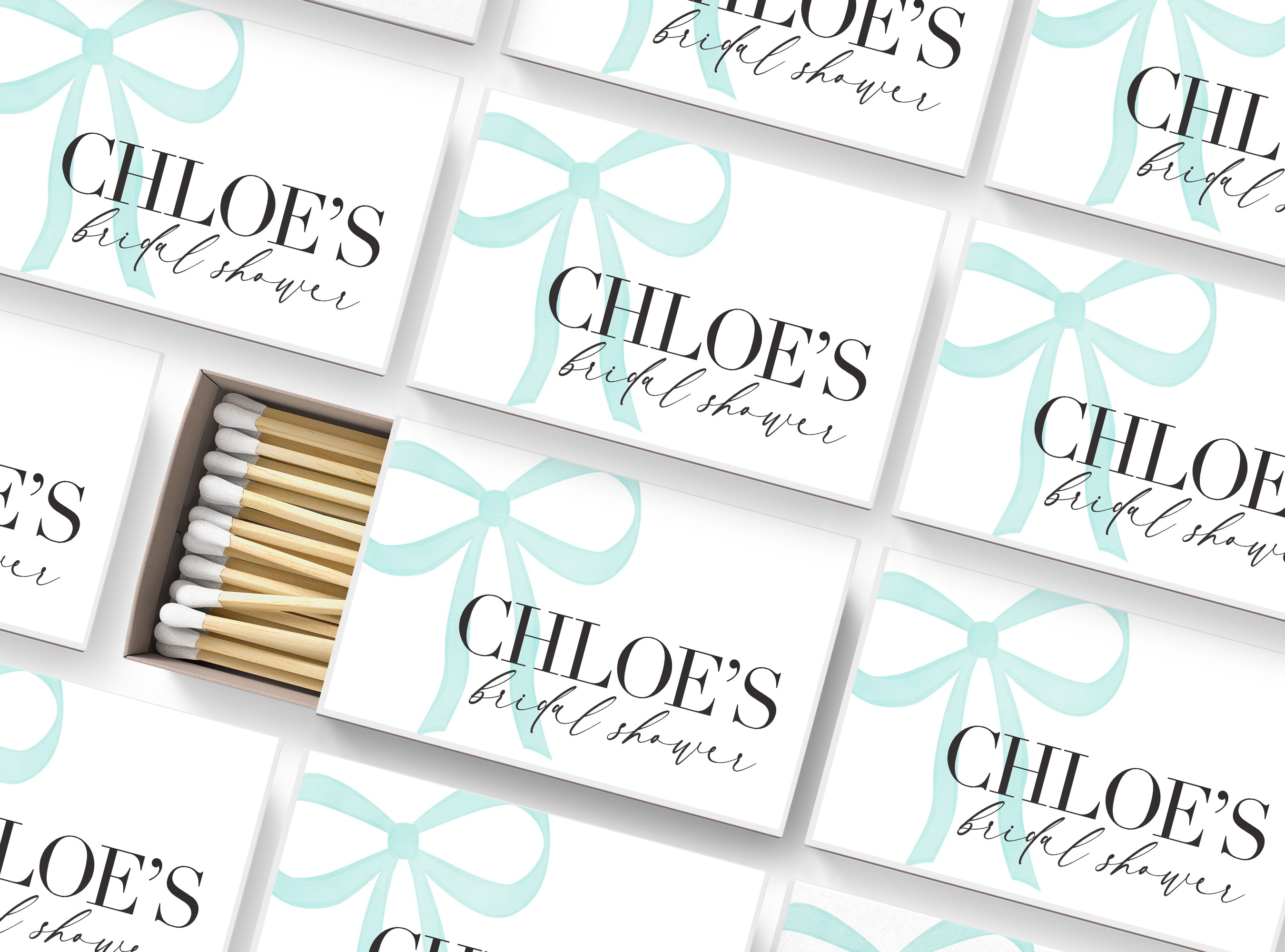 Matches – Bridal Bow