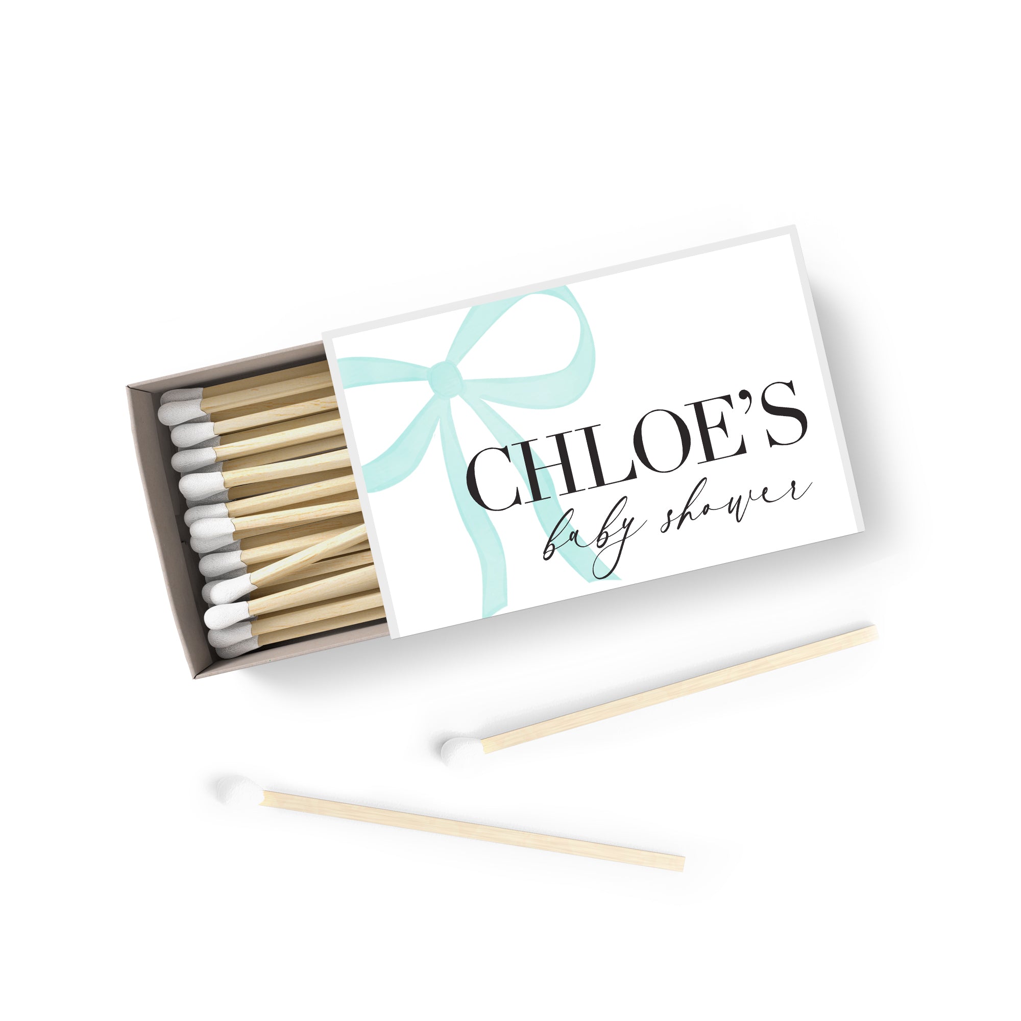 Matches – Baby Bow