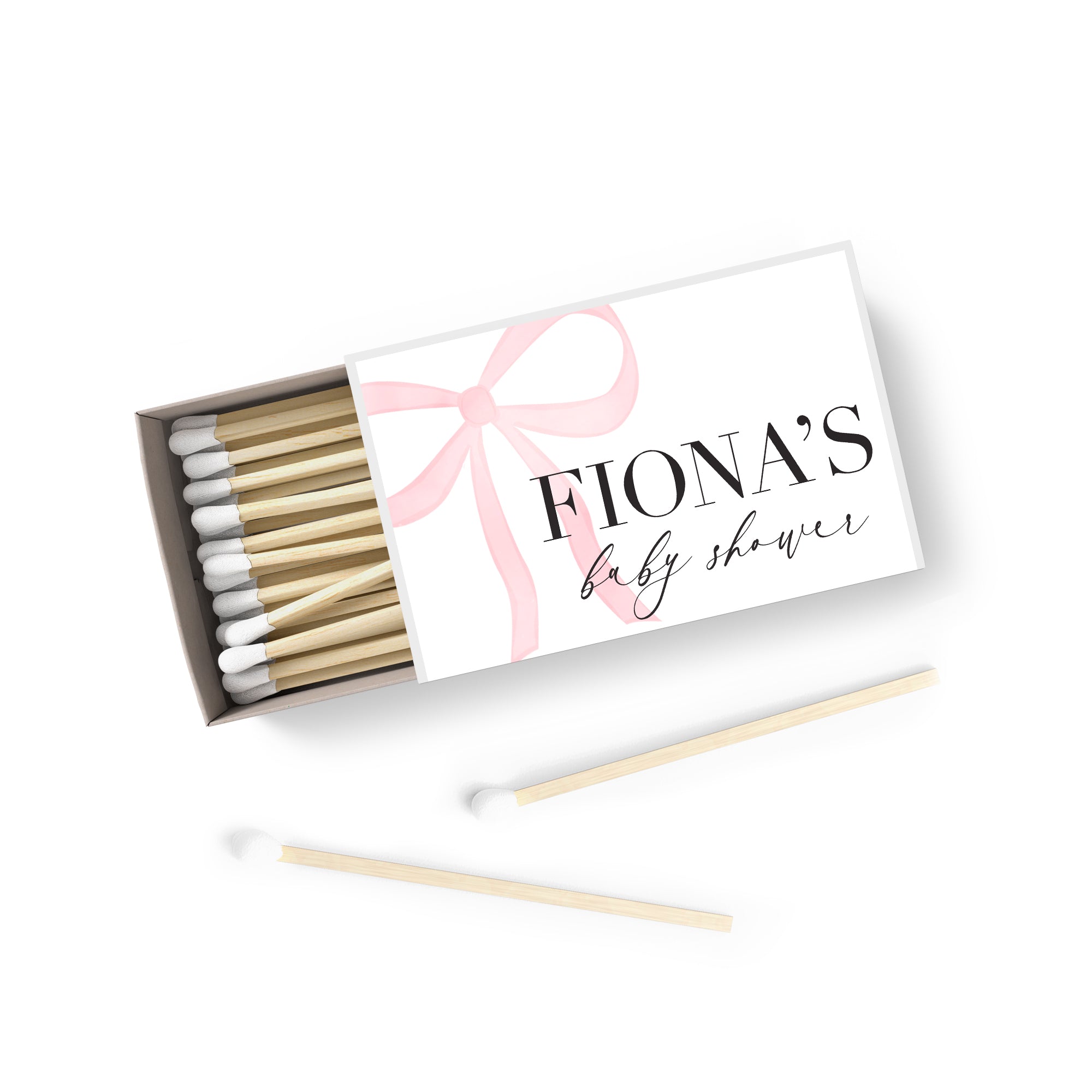 Matches – Baby Bow