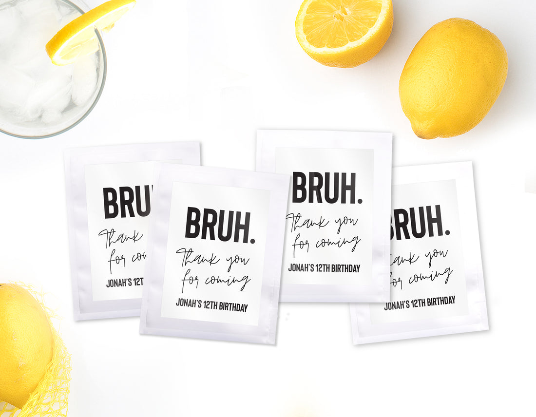 Lemonade – BRUH.