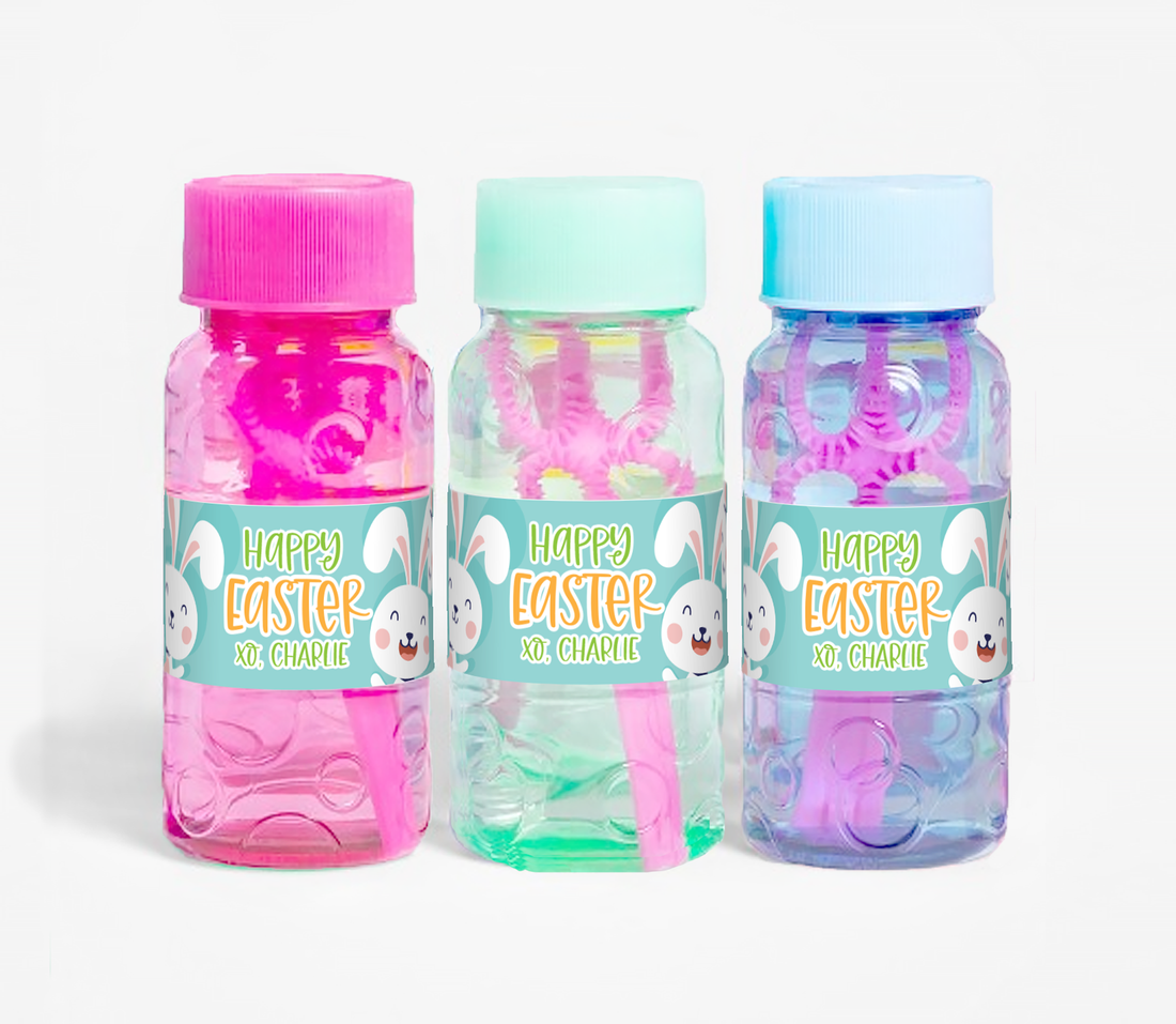 Bubbles - Easter Bunnies