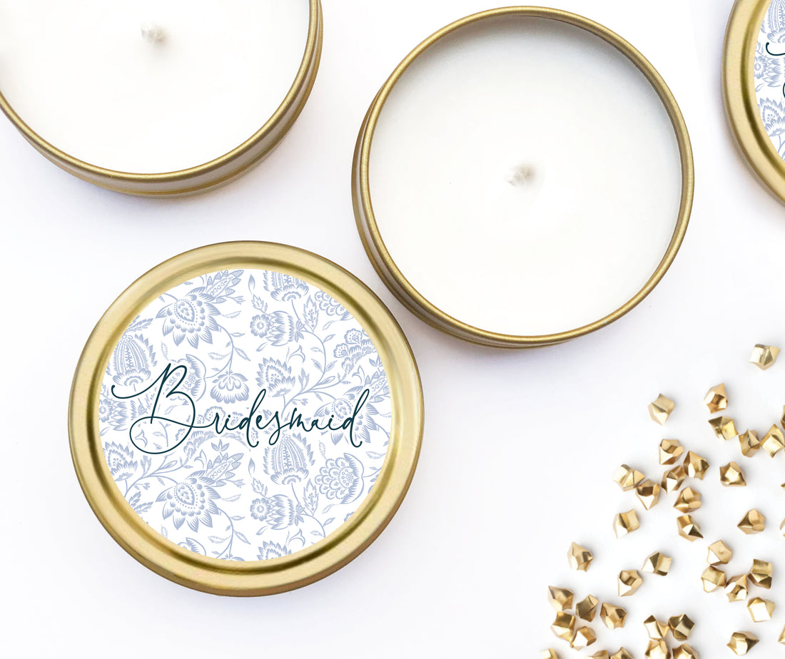 Candles – Bridal Party
