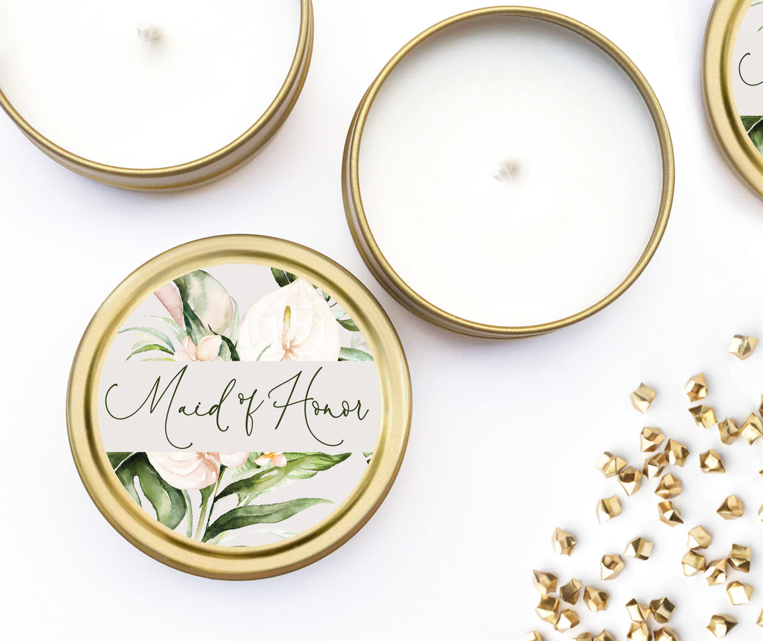 Candles – Bridal Party