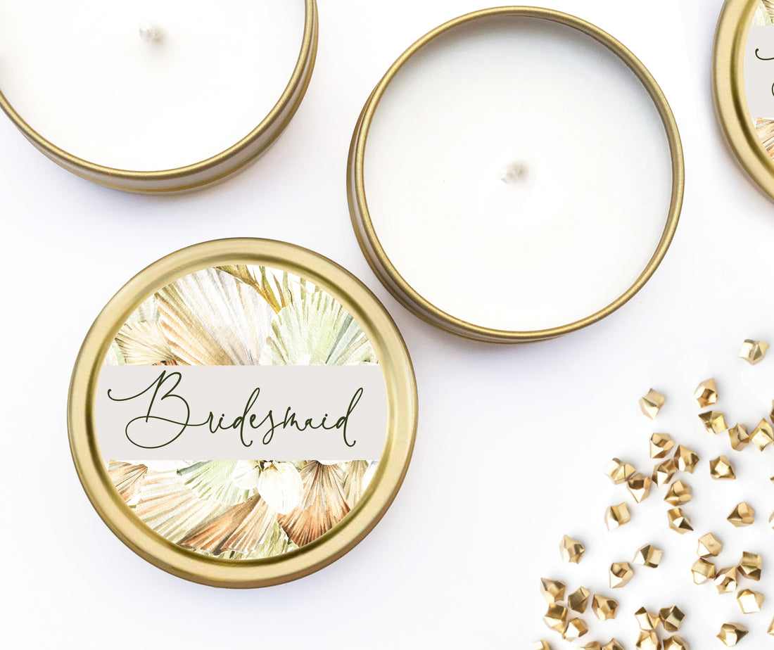 Candles – Bridal Party