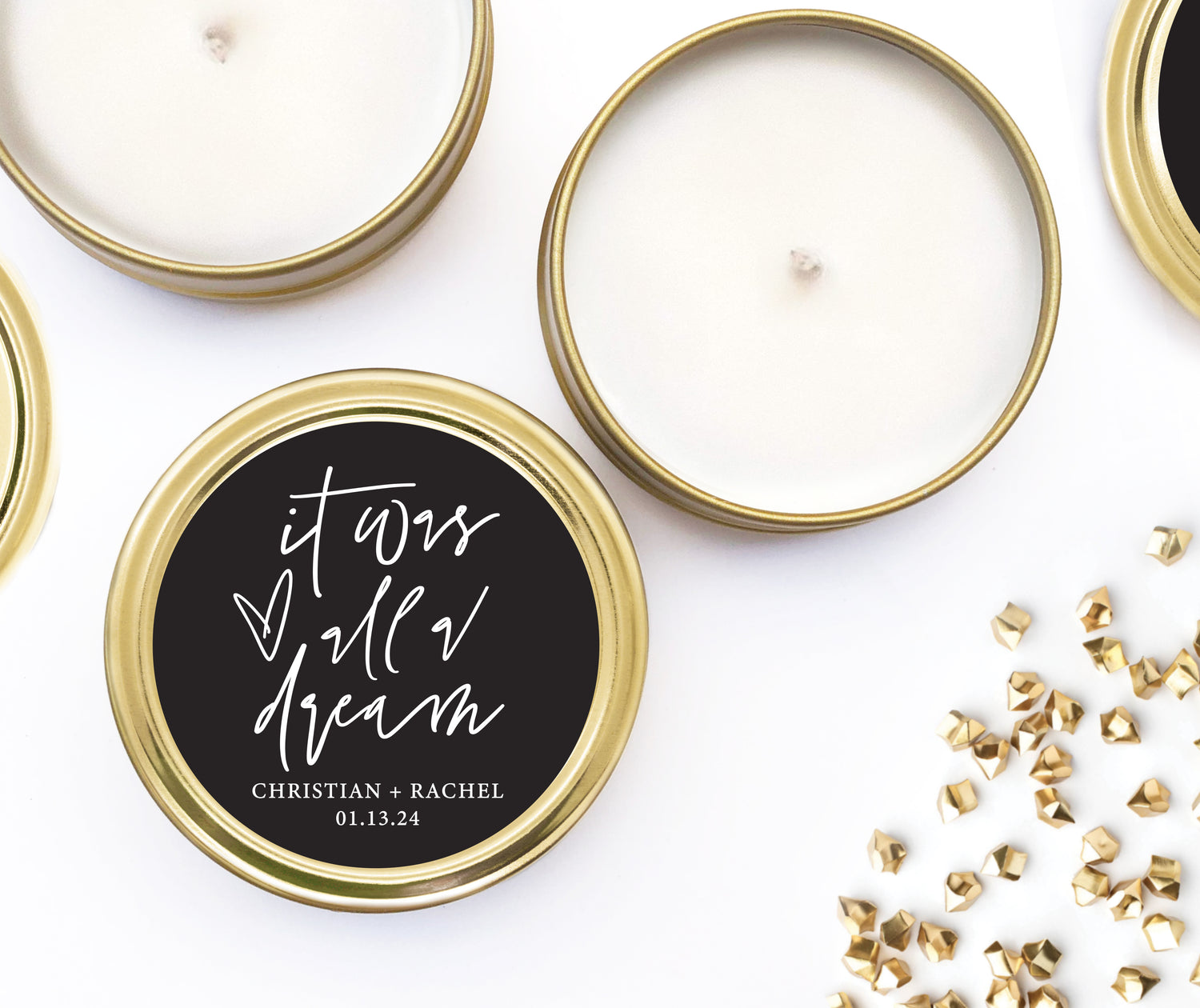 Candles – All A Dream