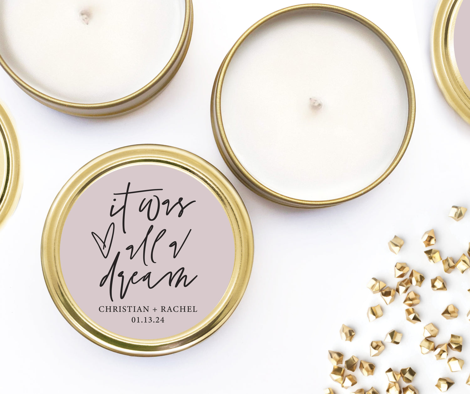 Candles – All A Dream