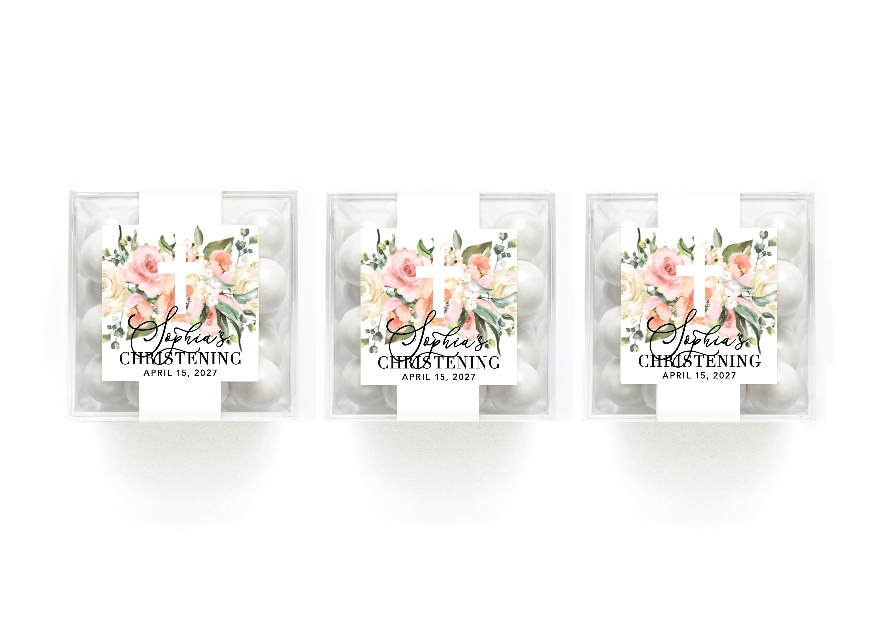 Clear Cubes – Baptism