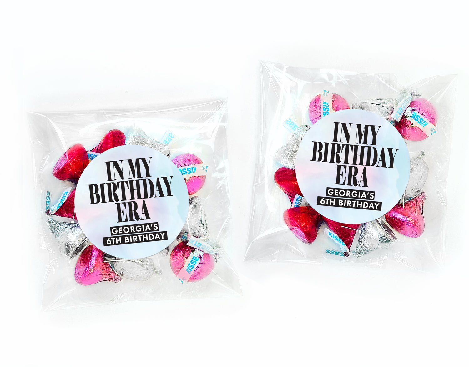 Favor Bags – Birthday Era