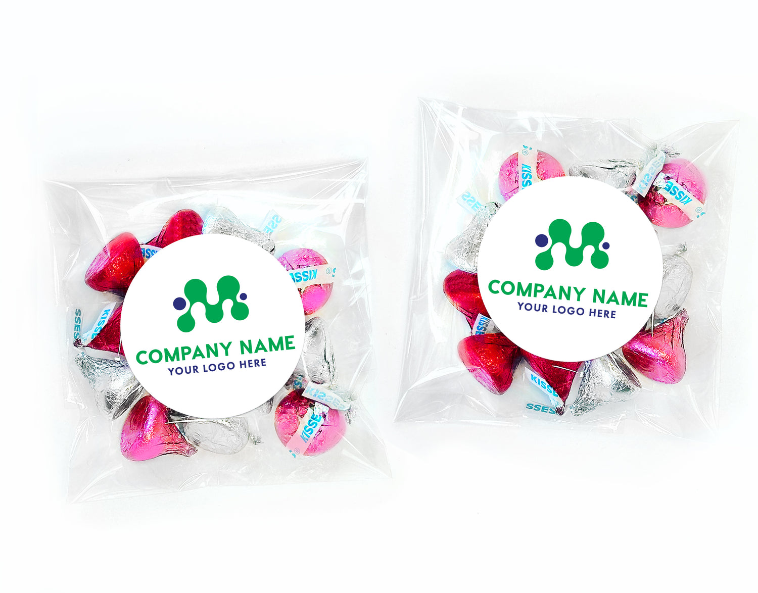 Favor Bags – Add Your Own Logo