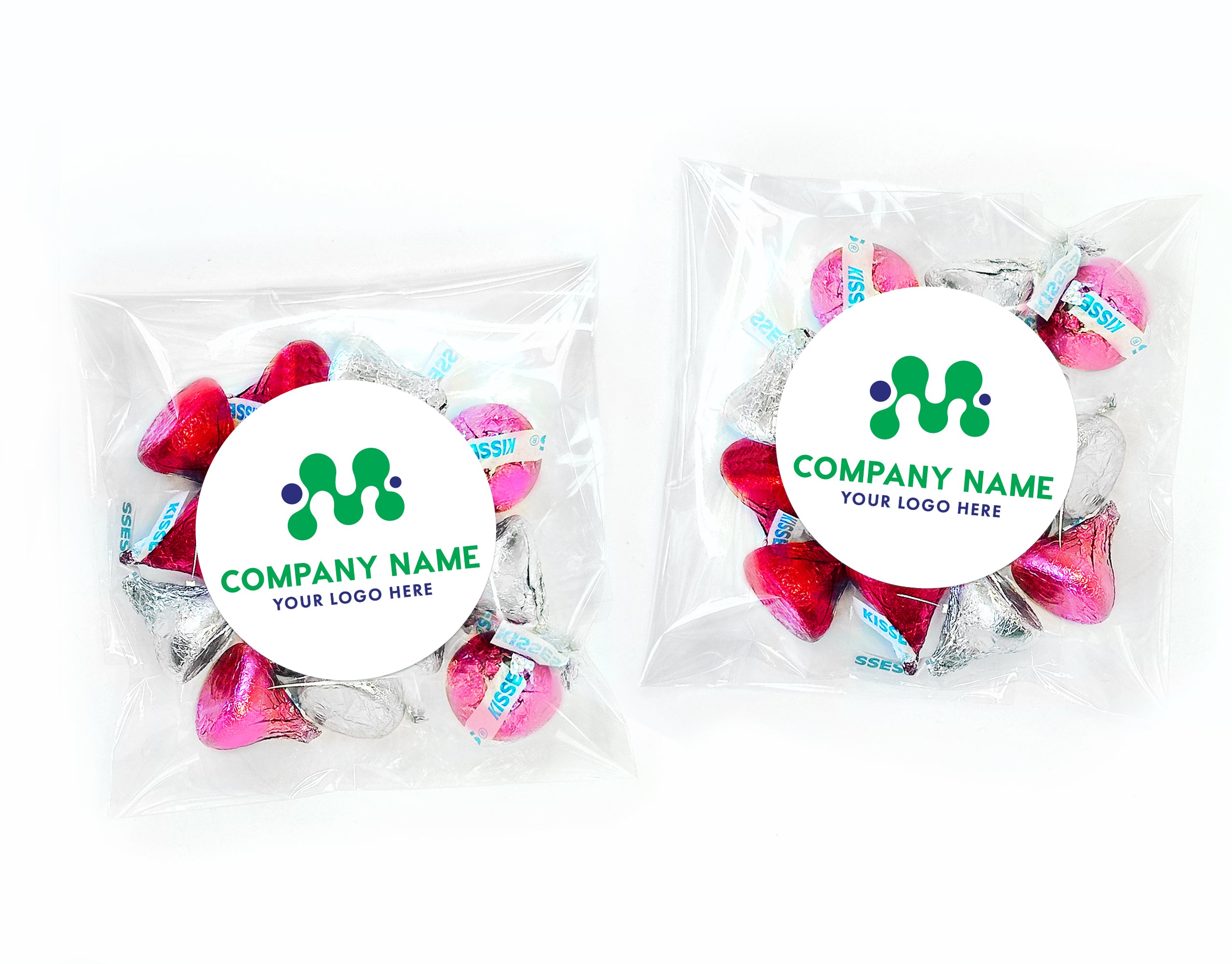 Favor Bags – Add Your Own Logo