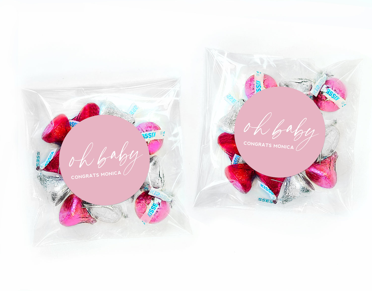 Favor Bags – Oh Baby