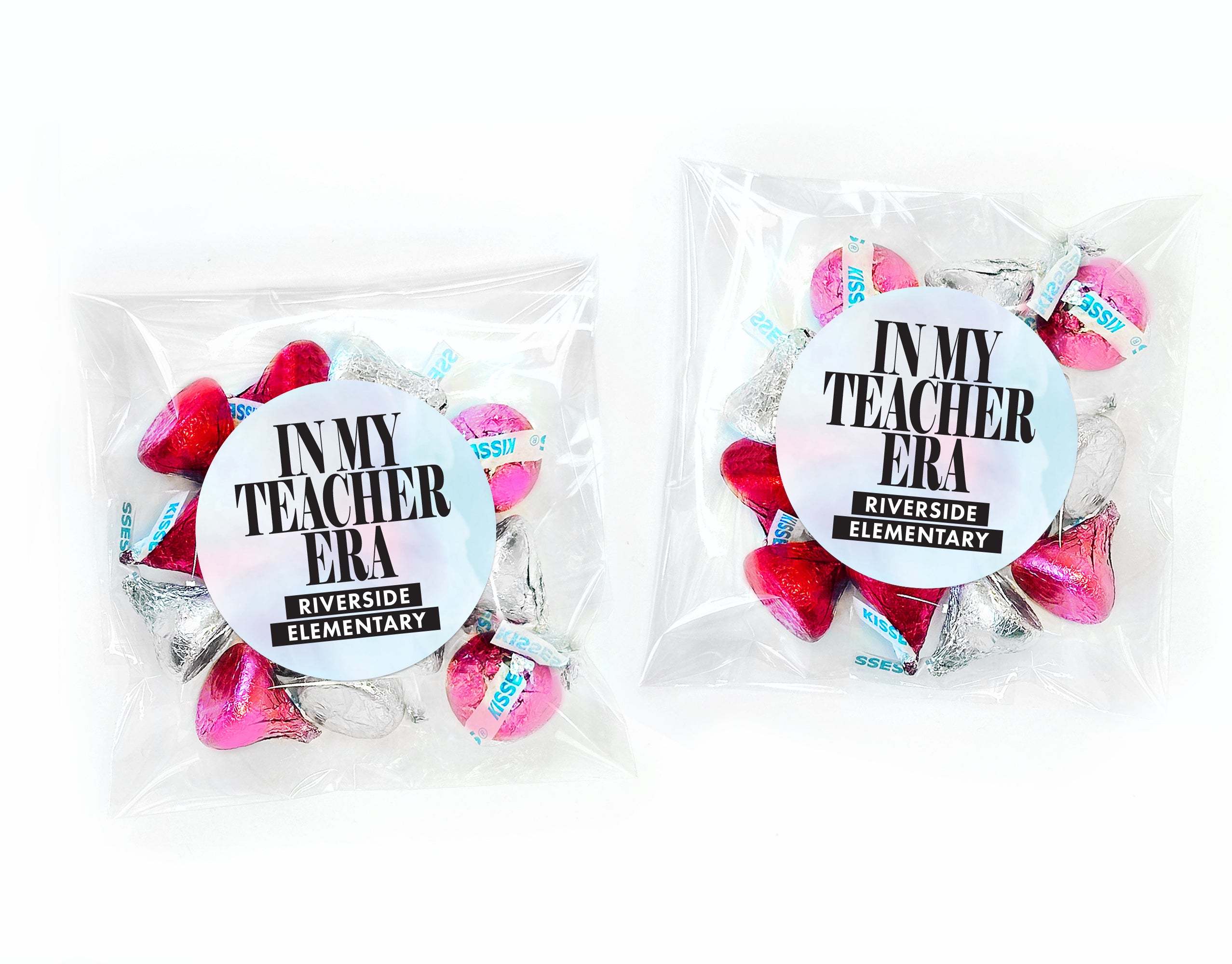 Favor Bags – Teacher Era