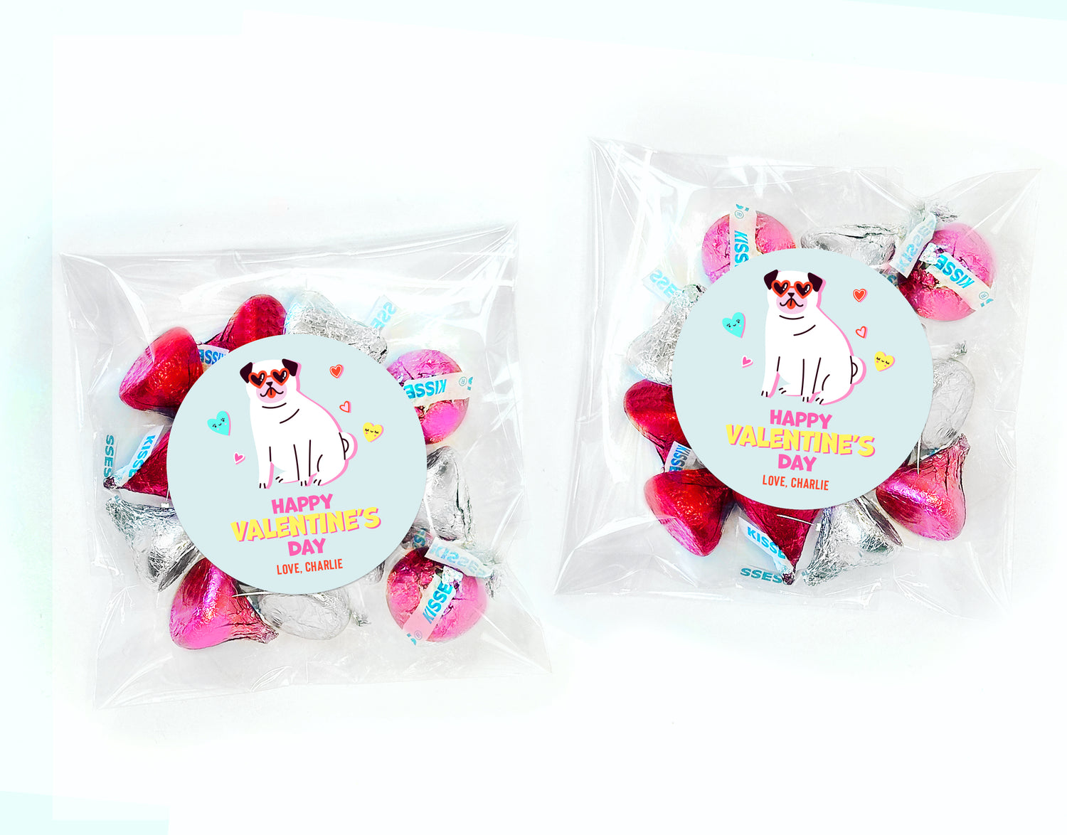 Favor Bags – Valentine&