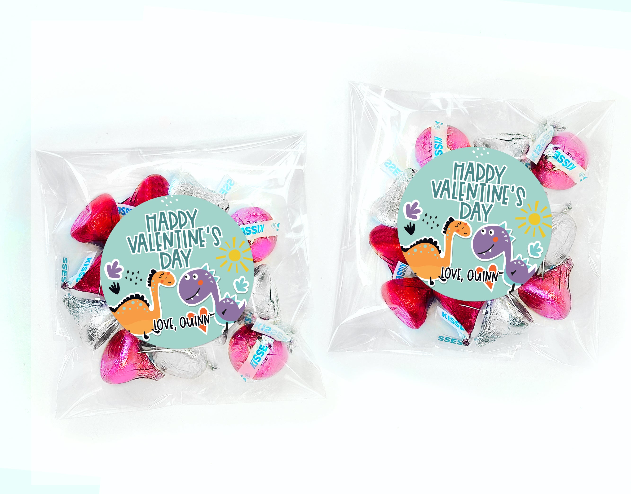 Favor Bags – Valentine&