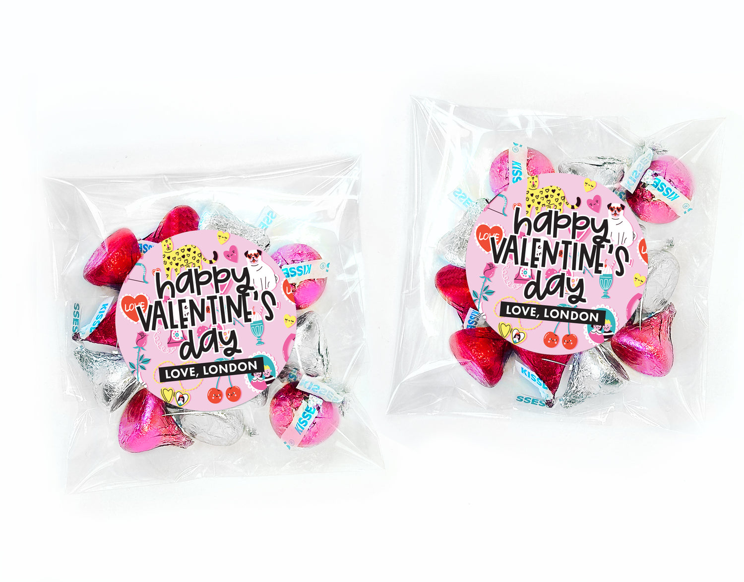 Favor Bags – Valentine&