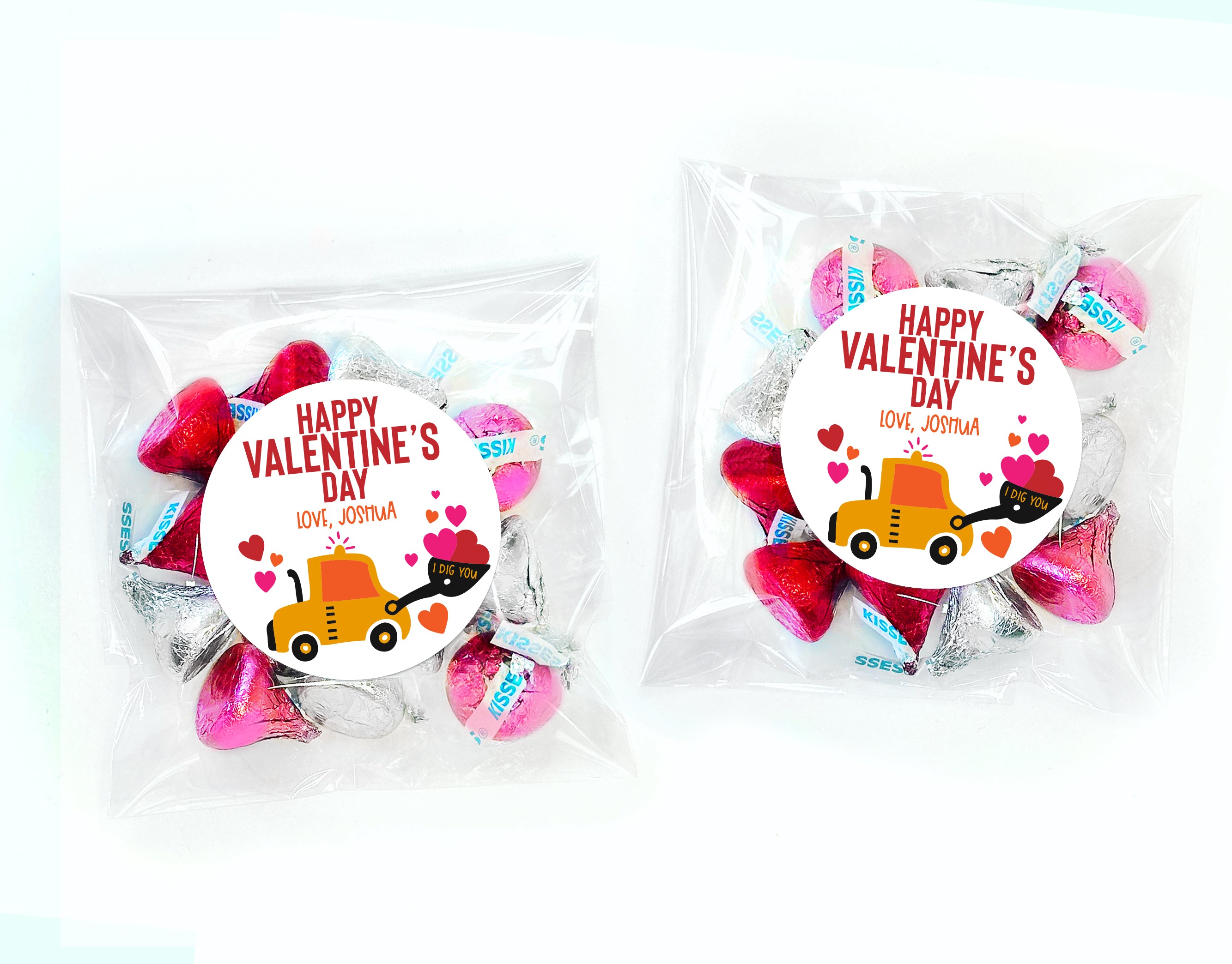 Favor Bags – Valentine&