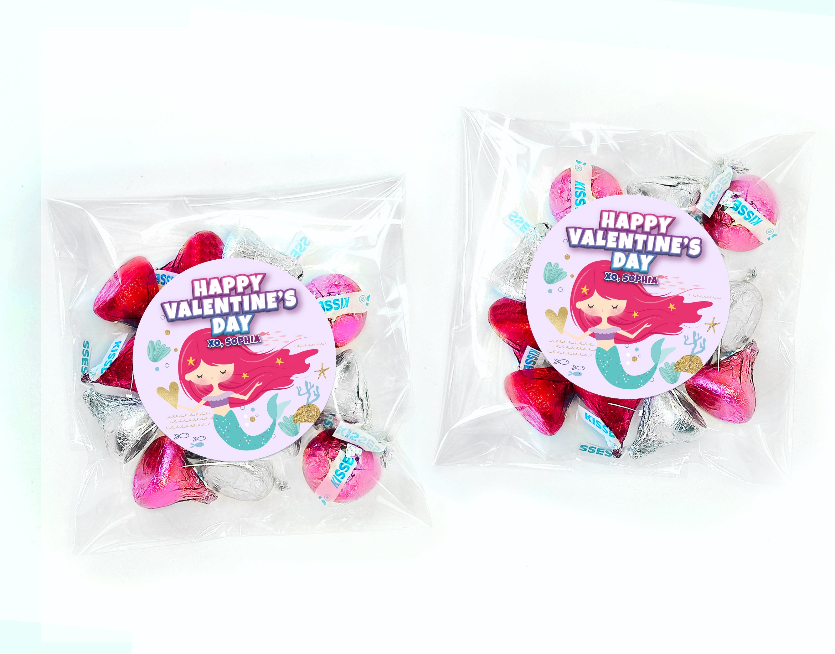 Favor Bags – Valentine&