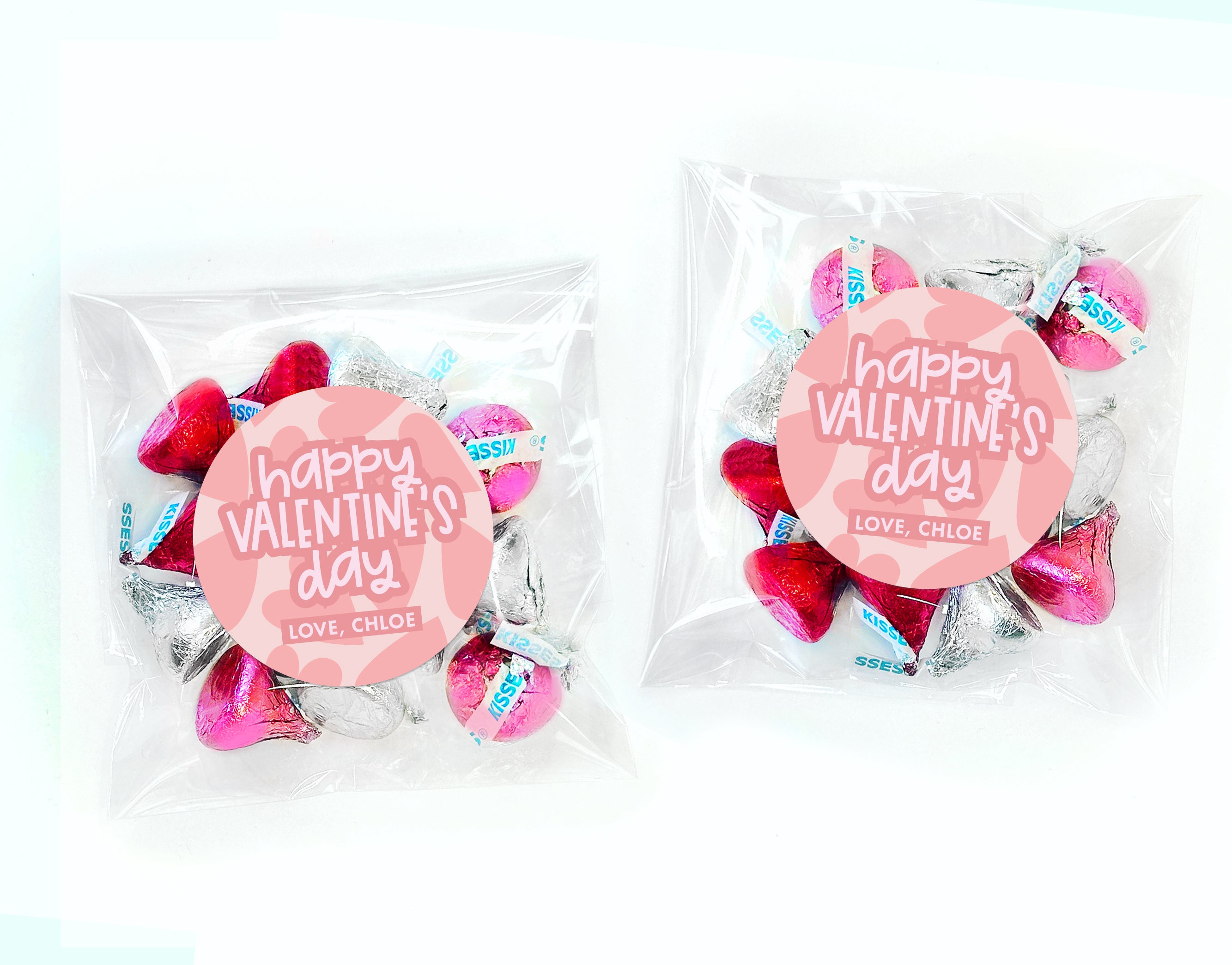 Favor Bags – Valentine&