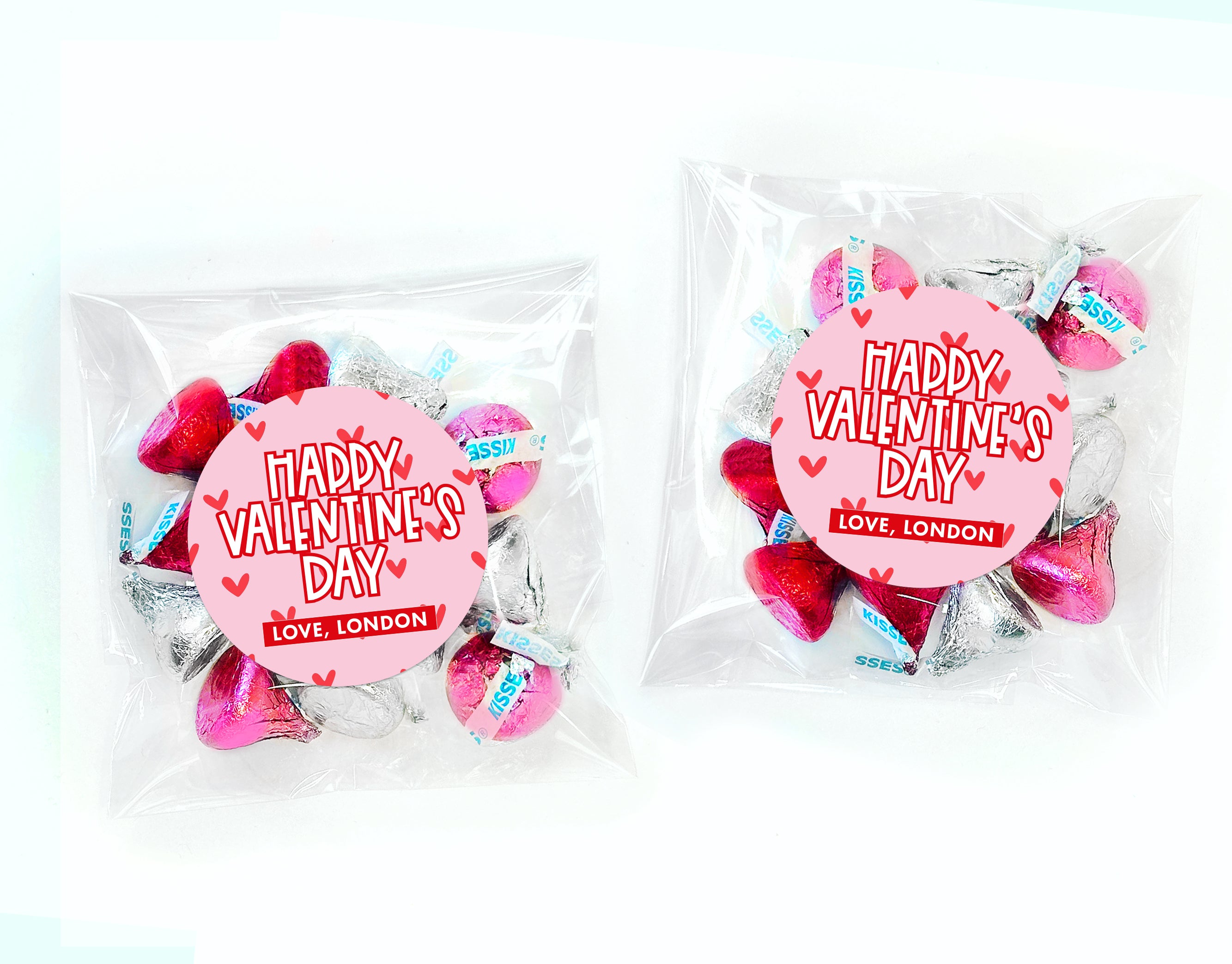 Favor Bags – Valentine&