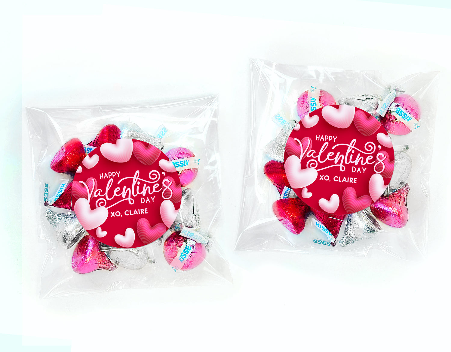Favor Bags – Valentine&