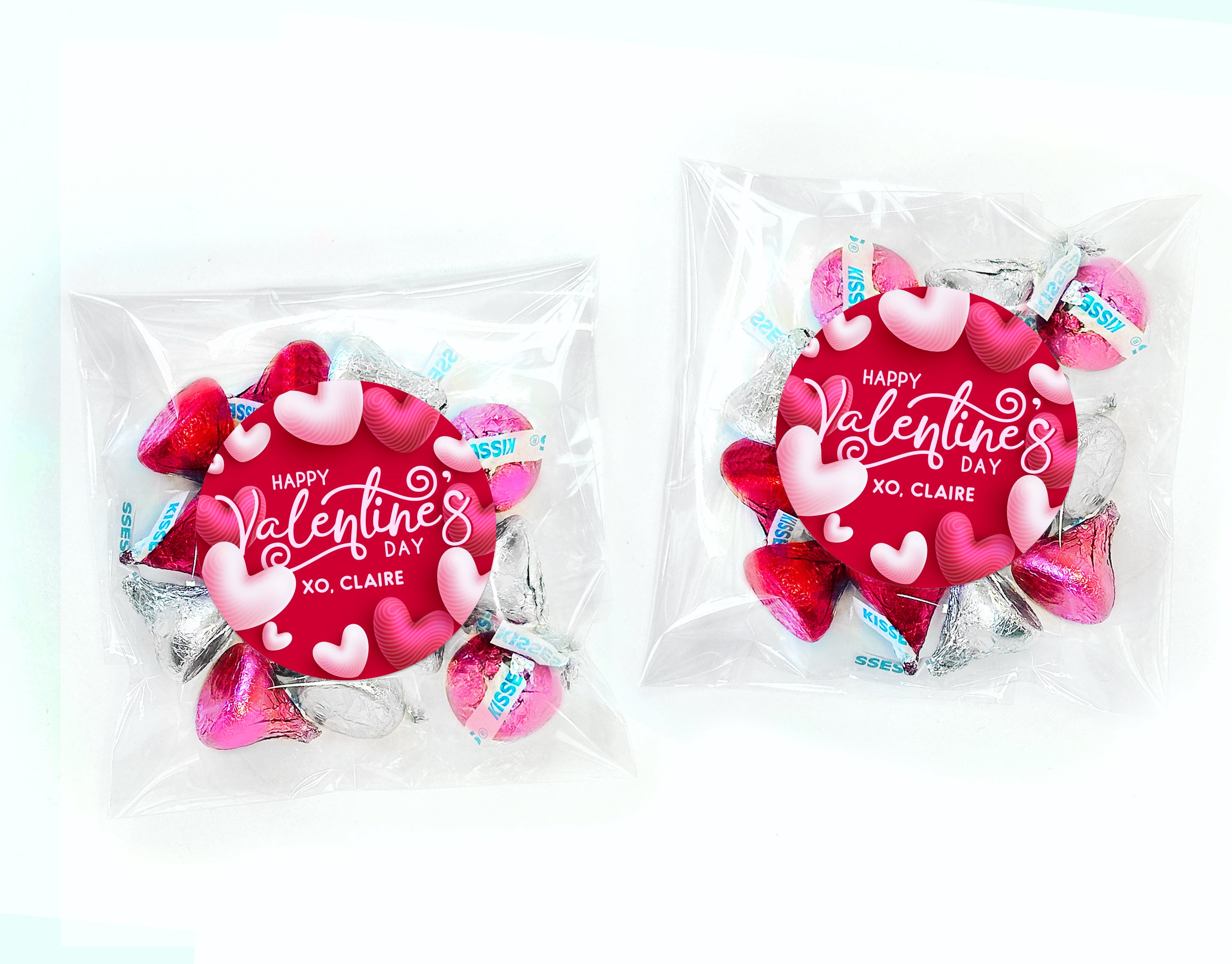 Favor Bags – Valentine&