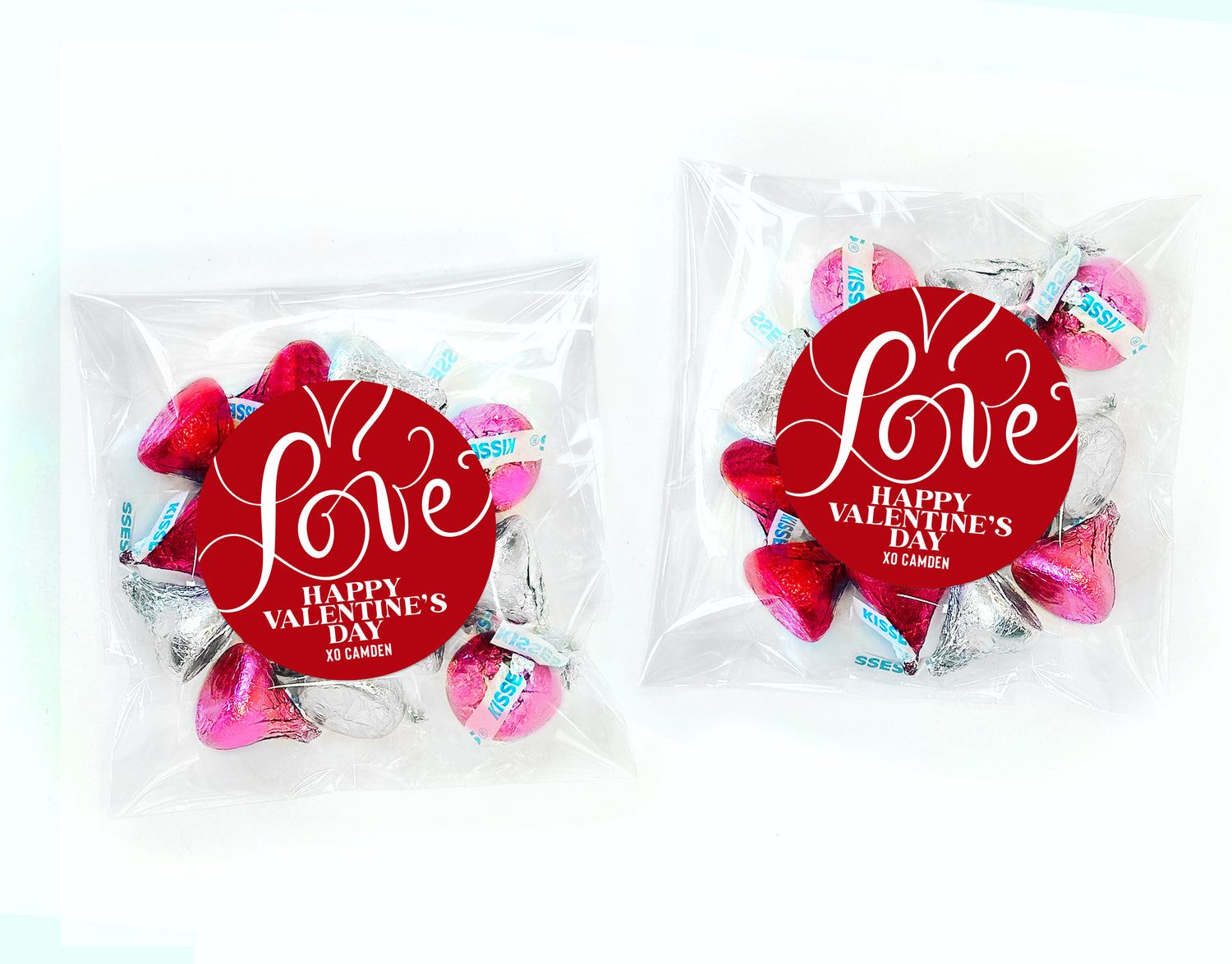 Favor Bags – Valentine&