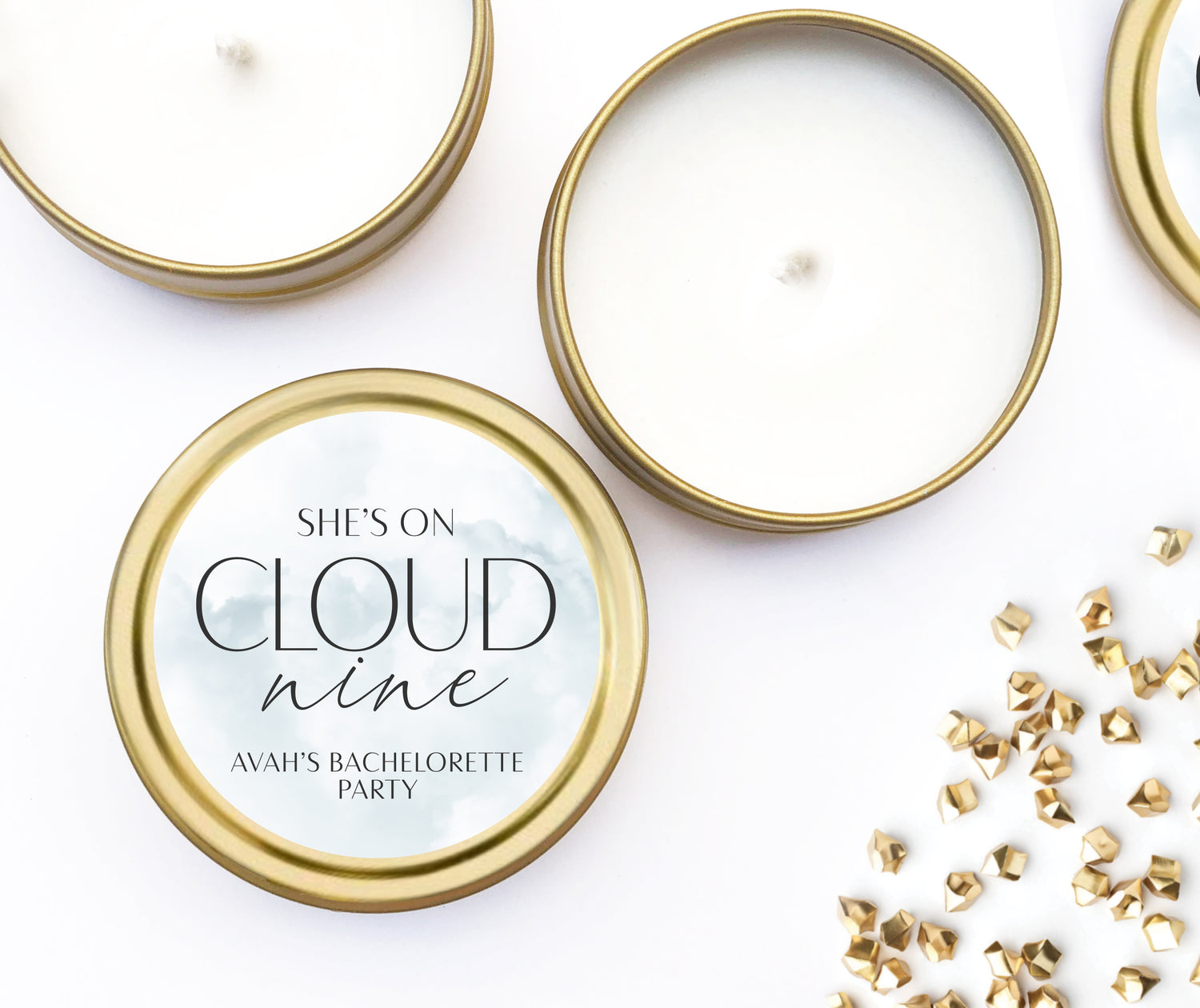 Candles – On Cloud Nine – Bachelorette