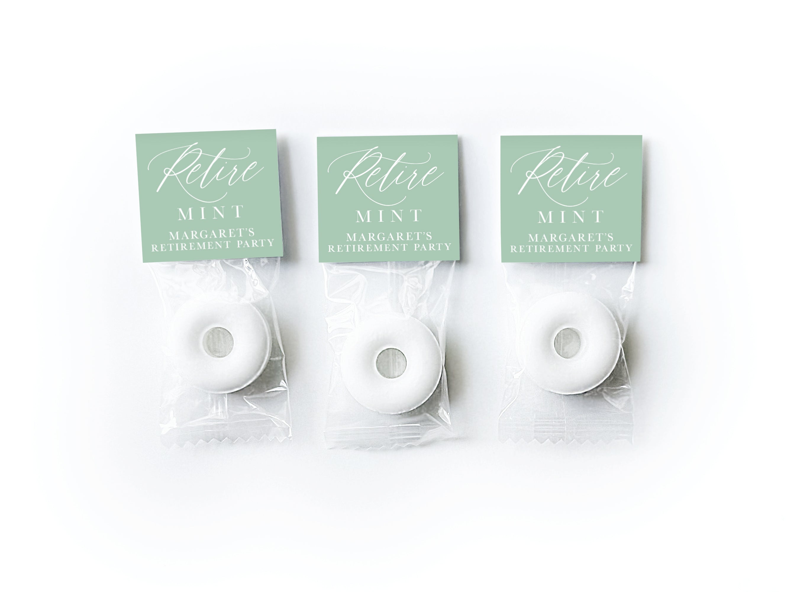 Lifesaver Labels – Retire Mint