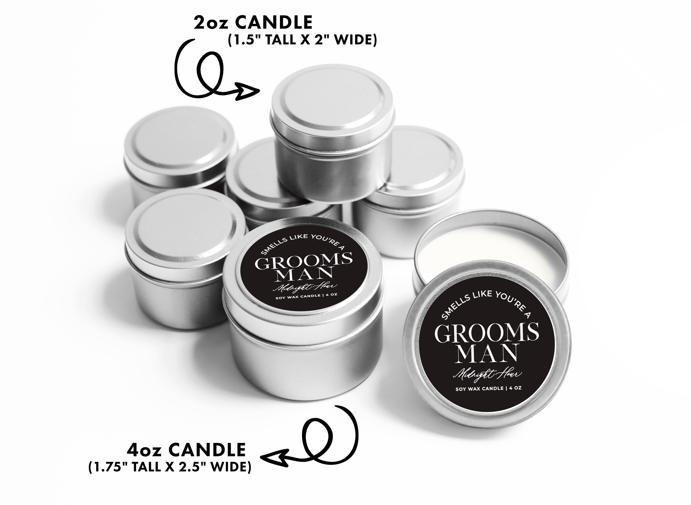 Candles – Smells Like You&