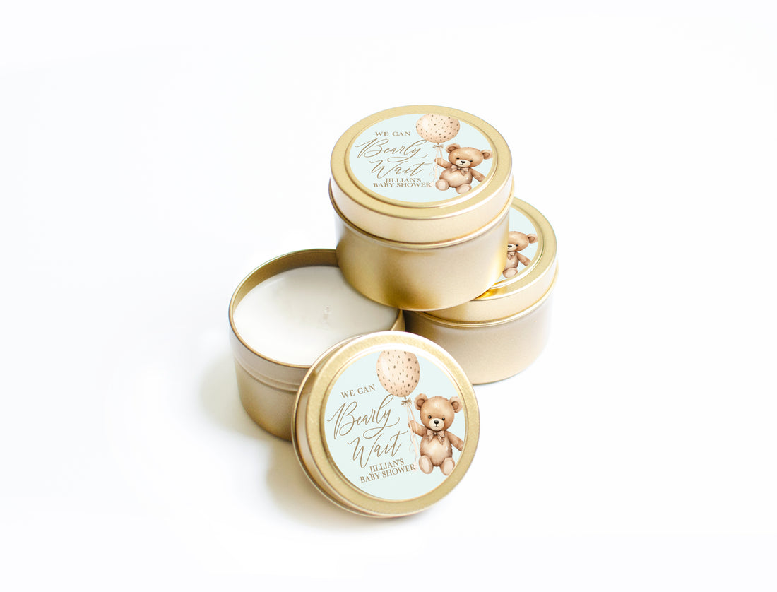 Candles – We Can Bearly Wait