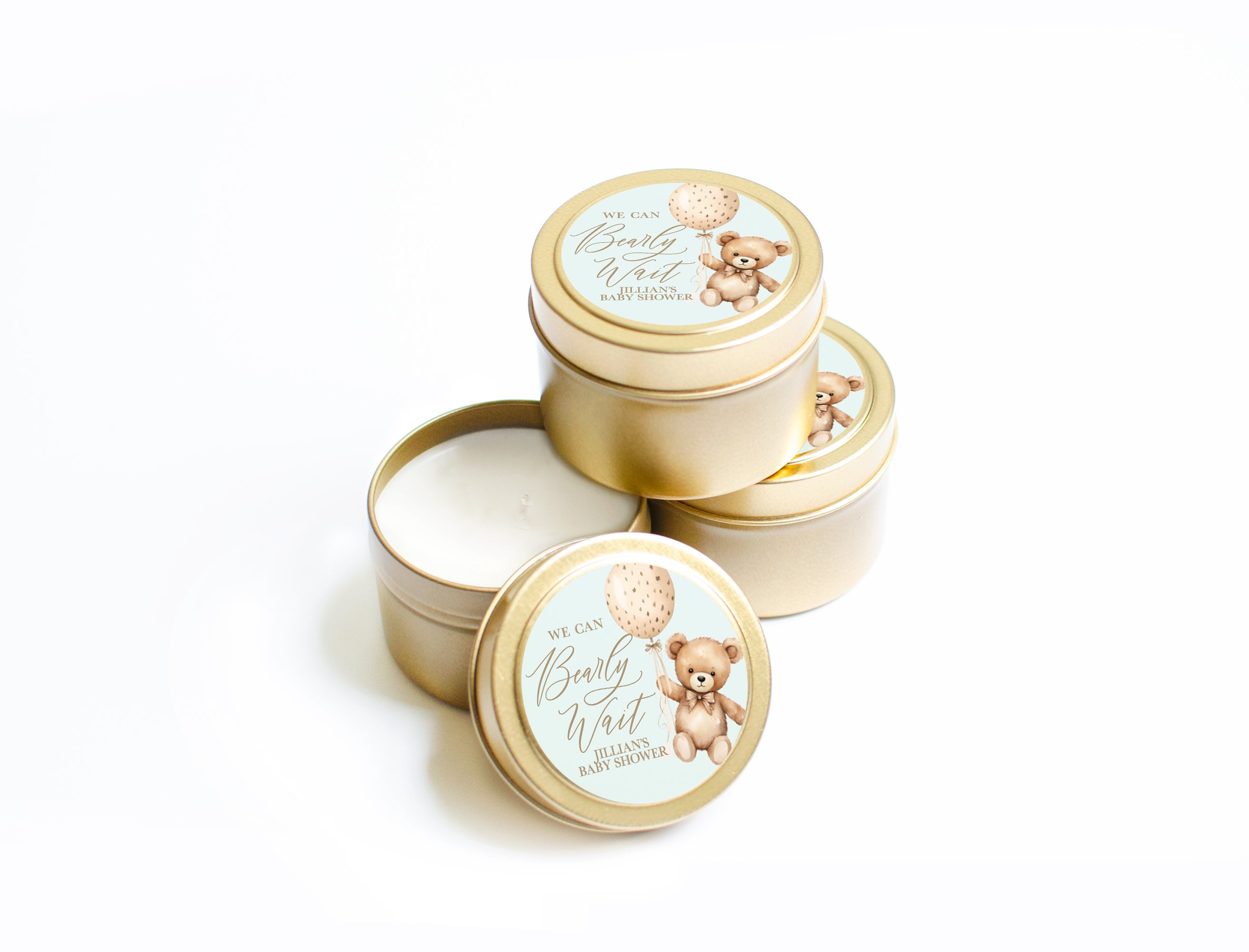 Candles – We Can Bearly Wait