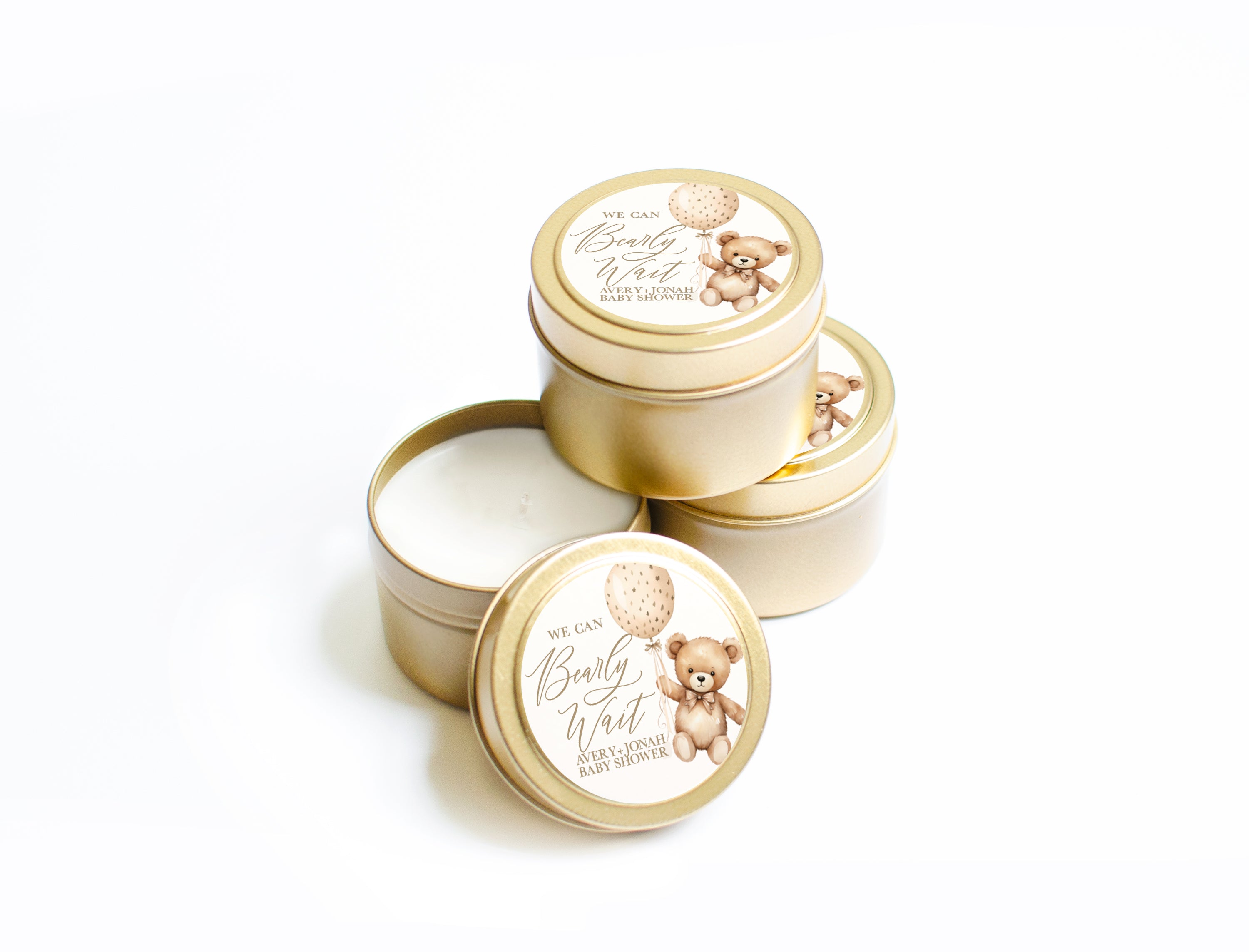 Candles – We Can Bearly Wait