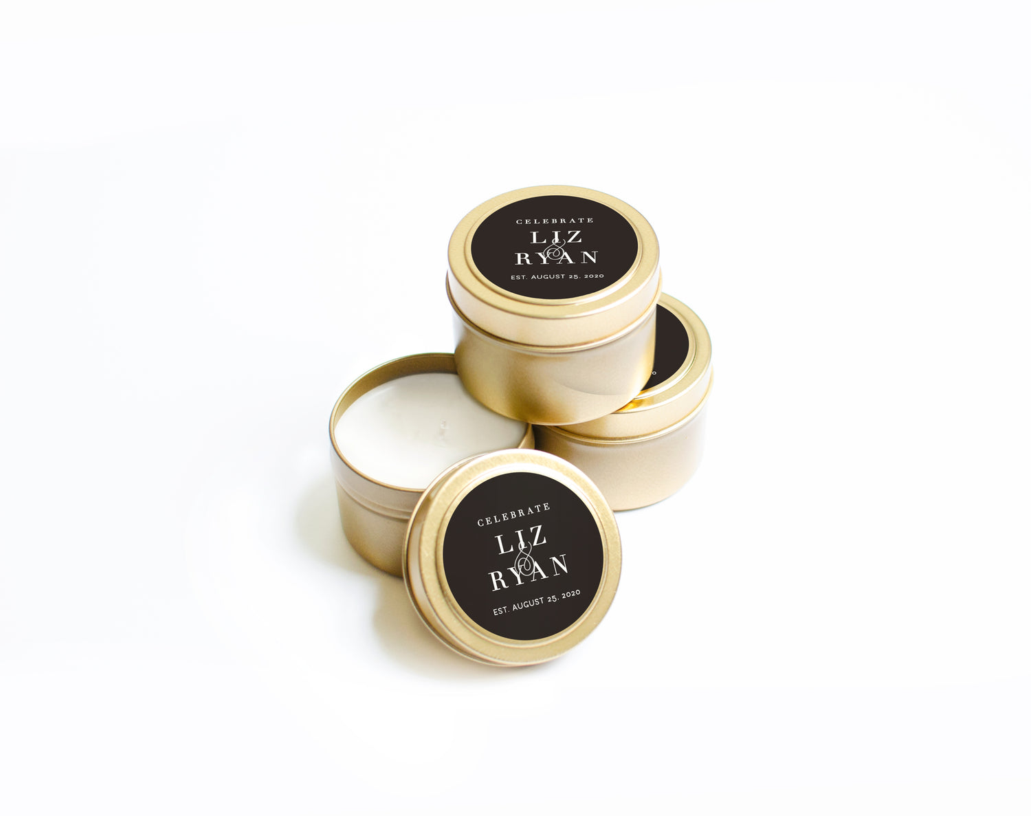 Candles – First Names