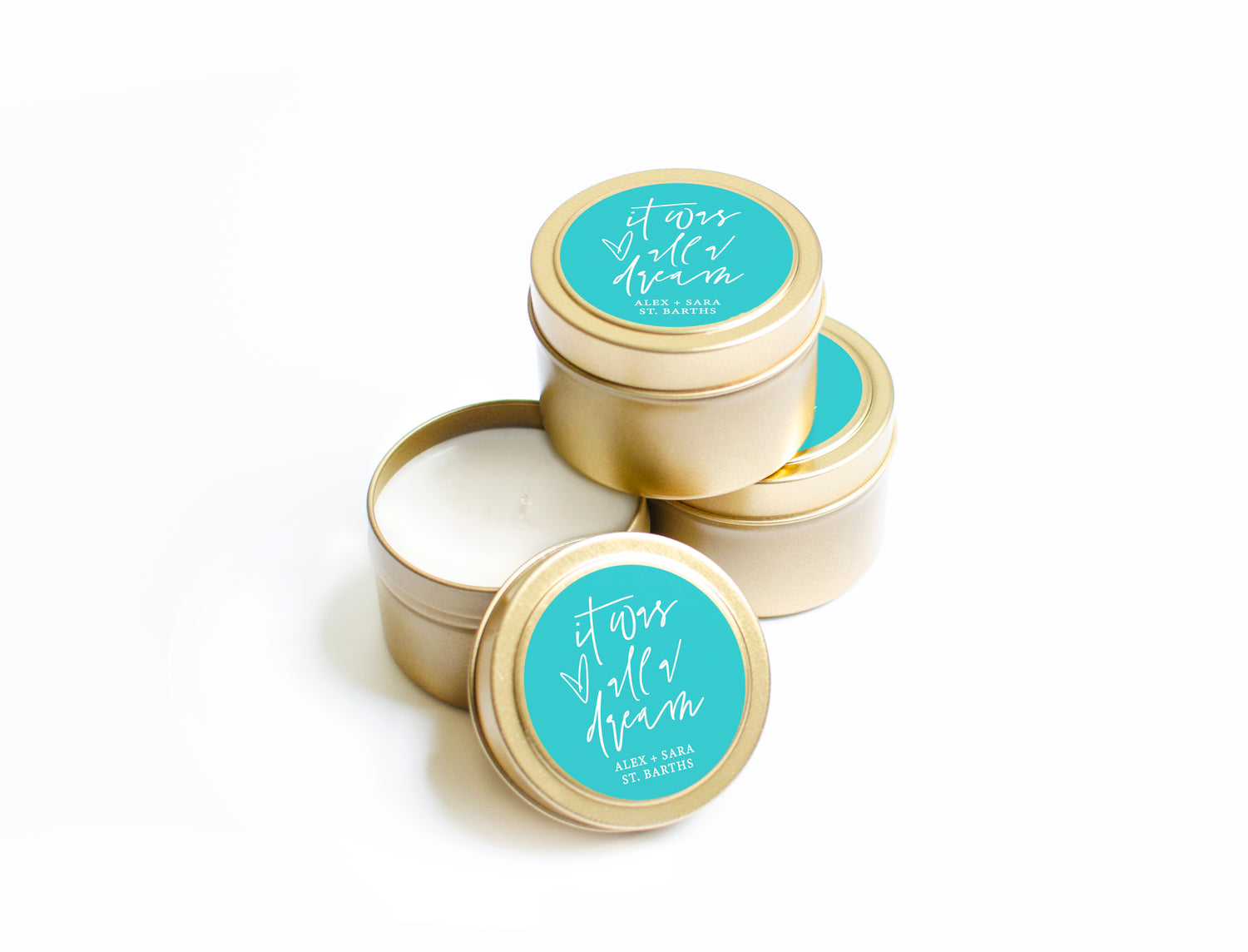 Candles – All A Dream