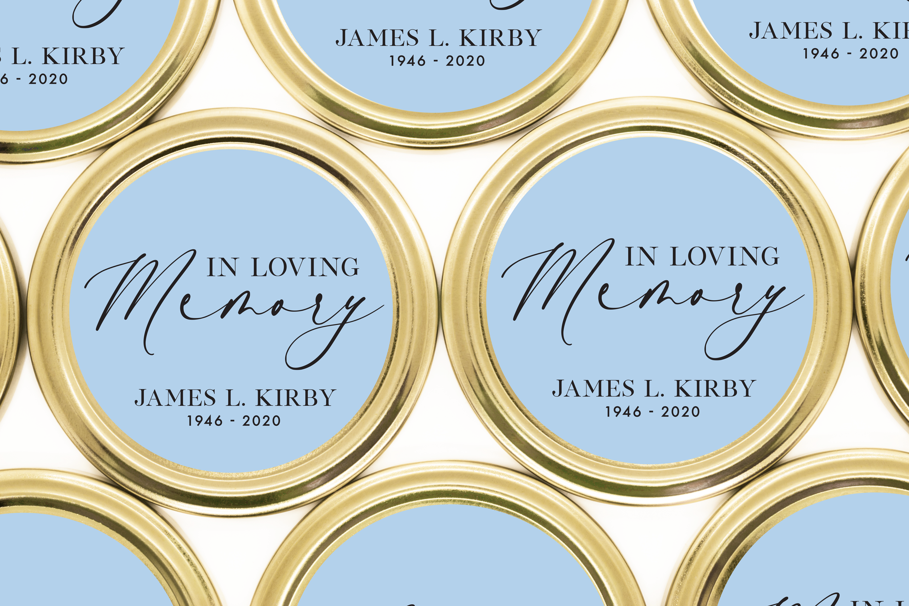 Candles – In Loving Memory
