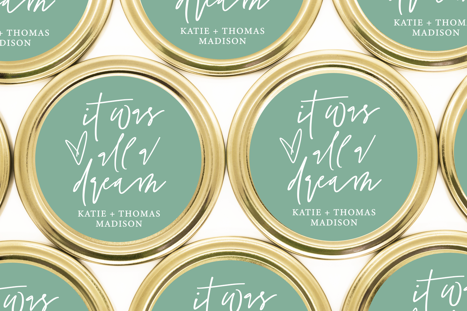 Candles – All A Dream