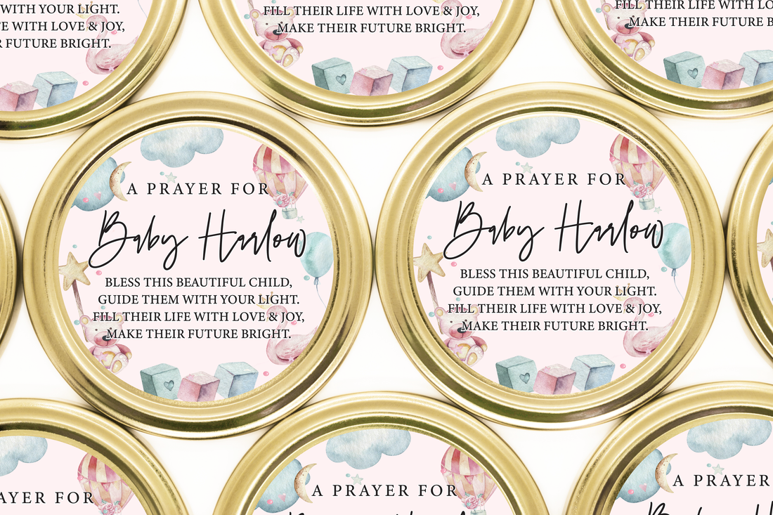 Candles – Prayer Blessing