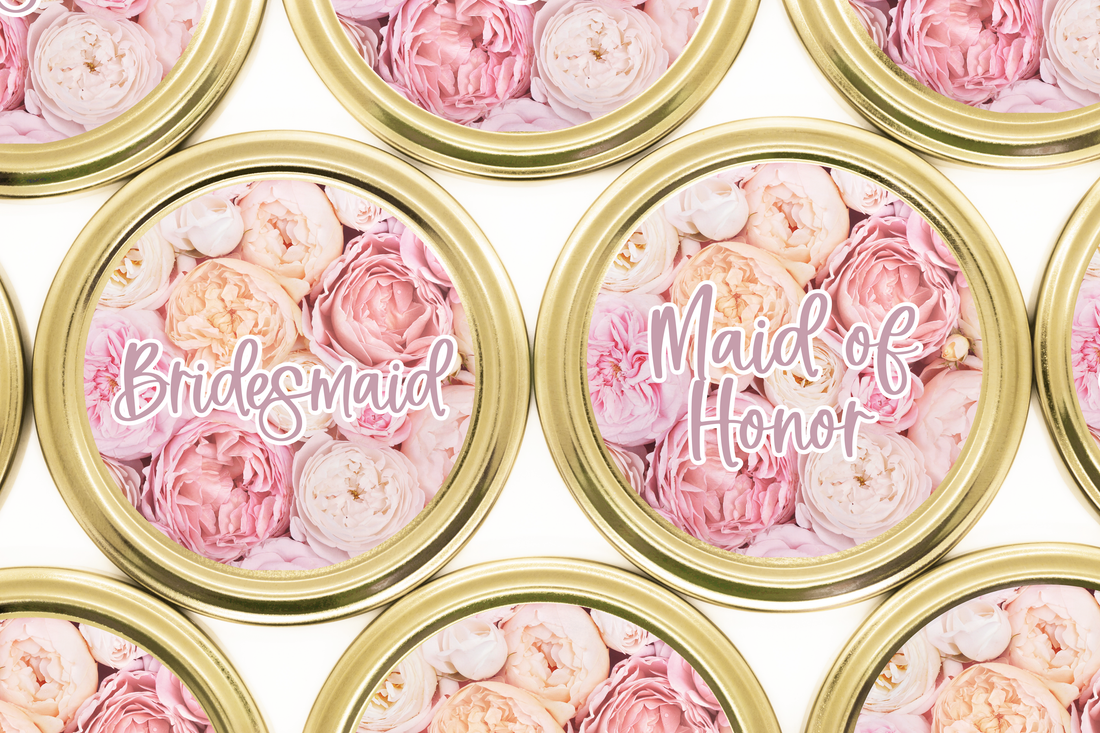 Candles – Bridal Party