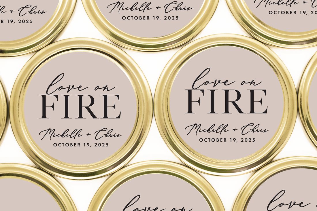 Candles – Love on Fire