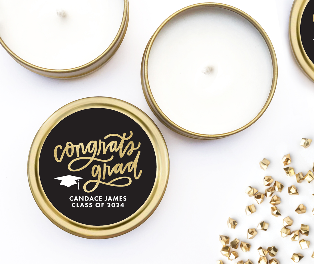 Candles – Graduation Fab