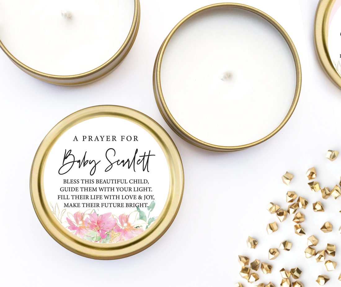 Candles – Prayer Blessing