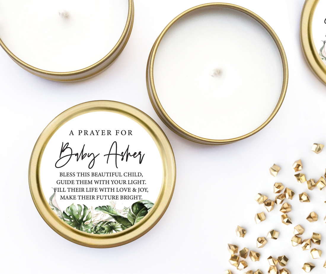 Candles – Prayer Blessing