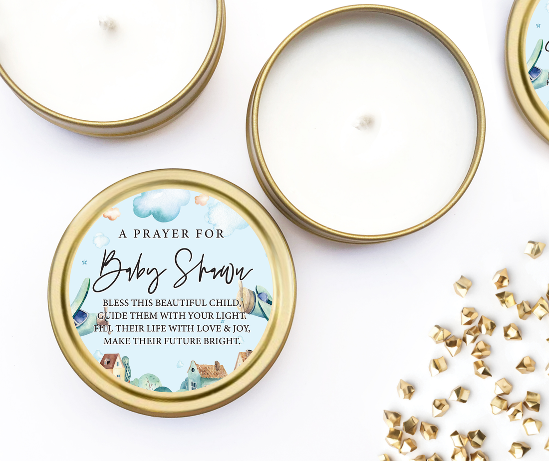 Candles – Prayer Blessing