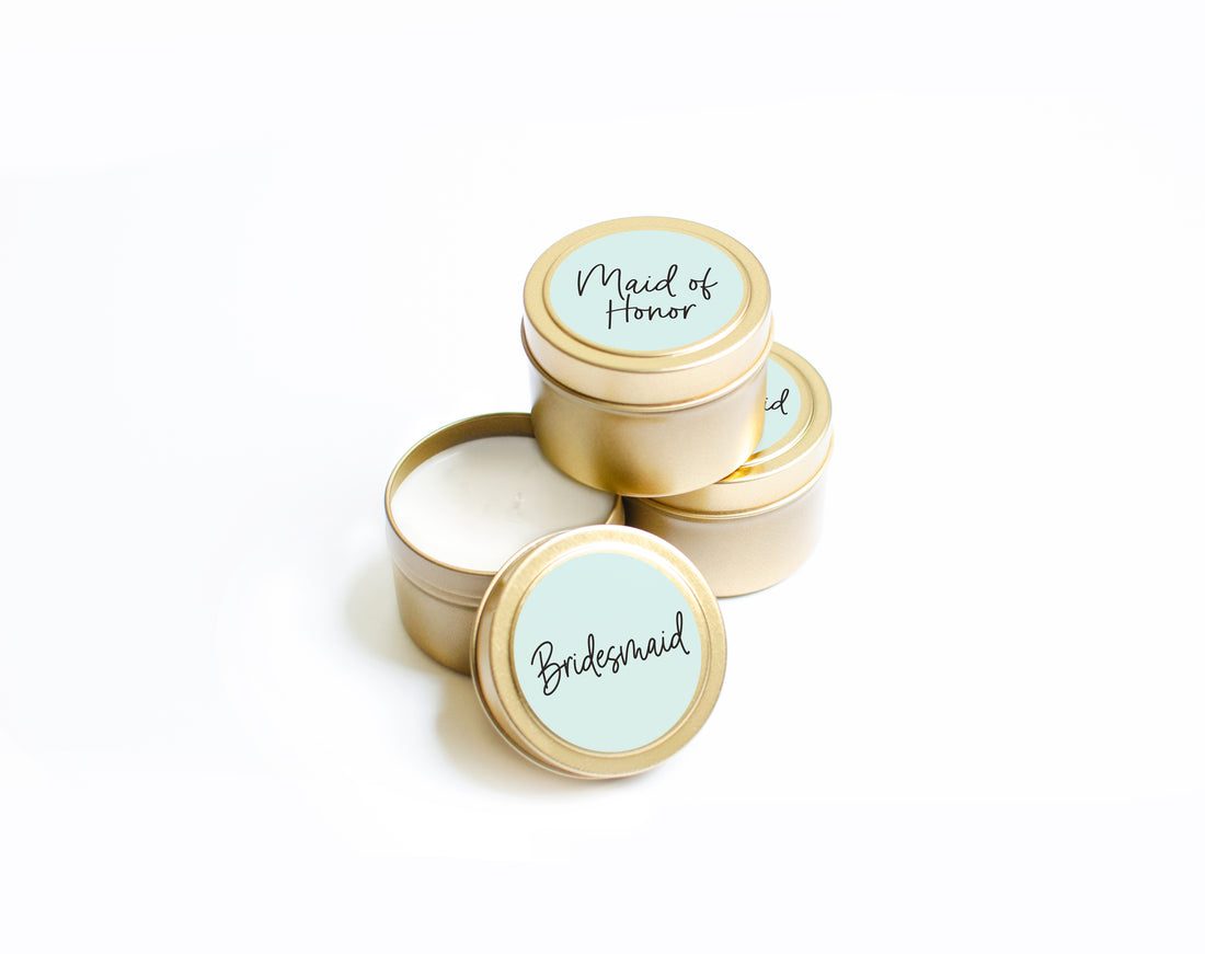 Candles – Bridal Party